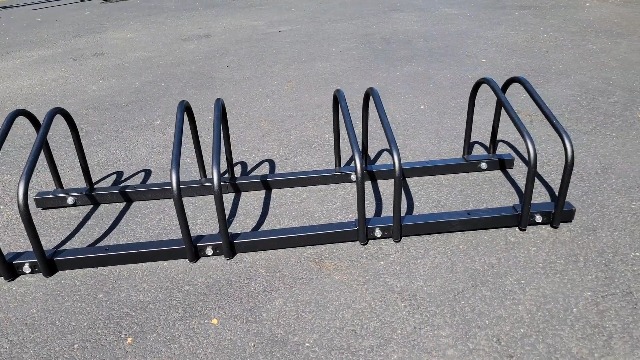 Amazon.com: WALMANN 4 Bikes Floor Bike Stand, Bike Parking Rack